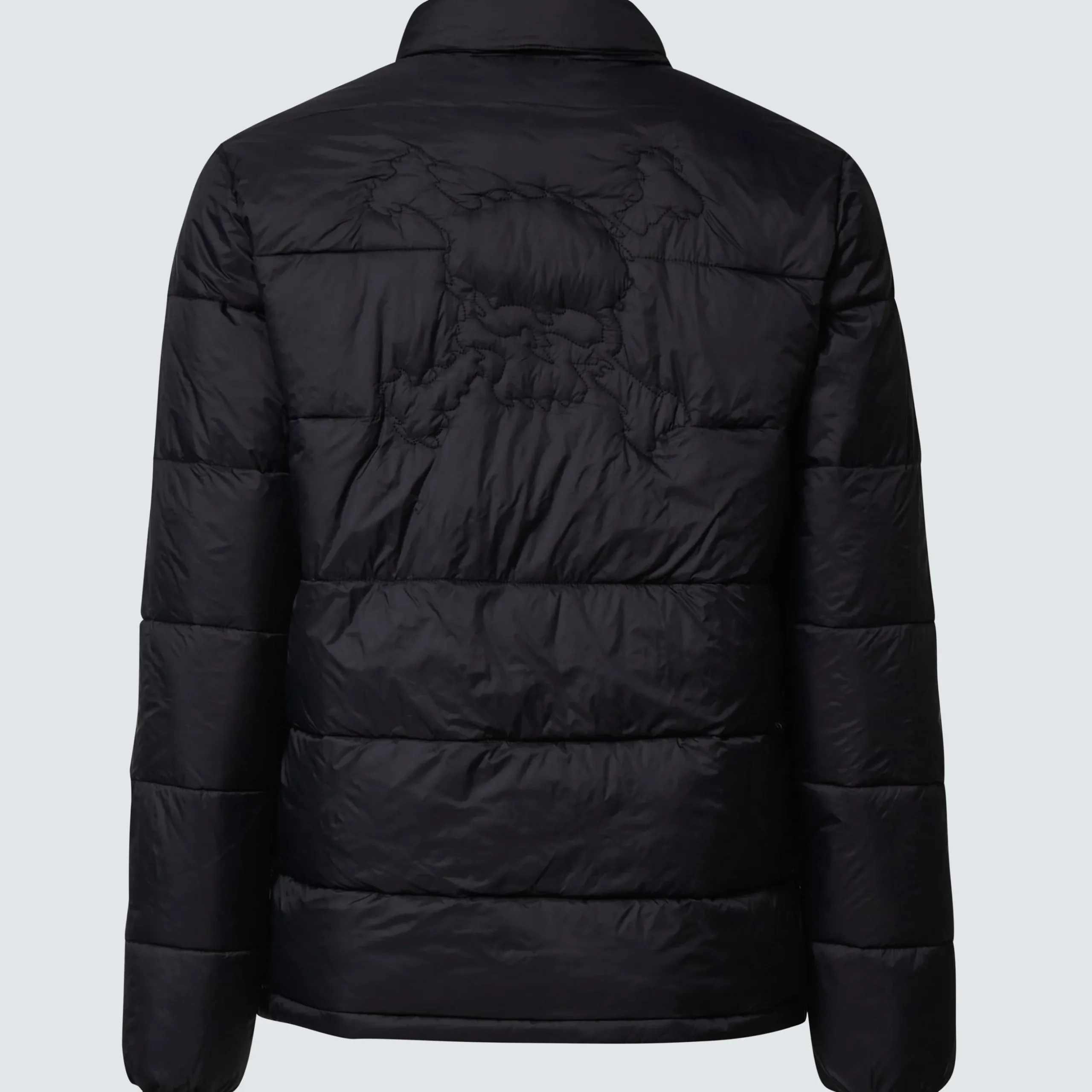 Tc Skull Puffy Jacket<Oakley Online