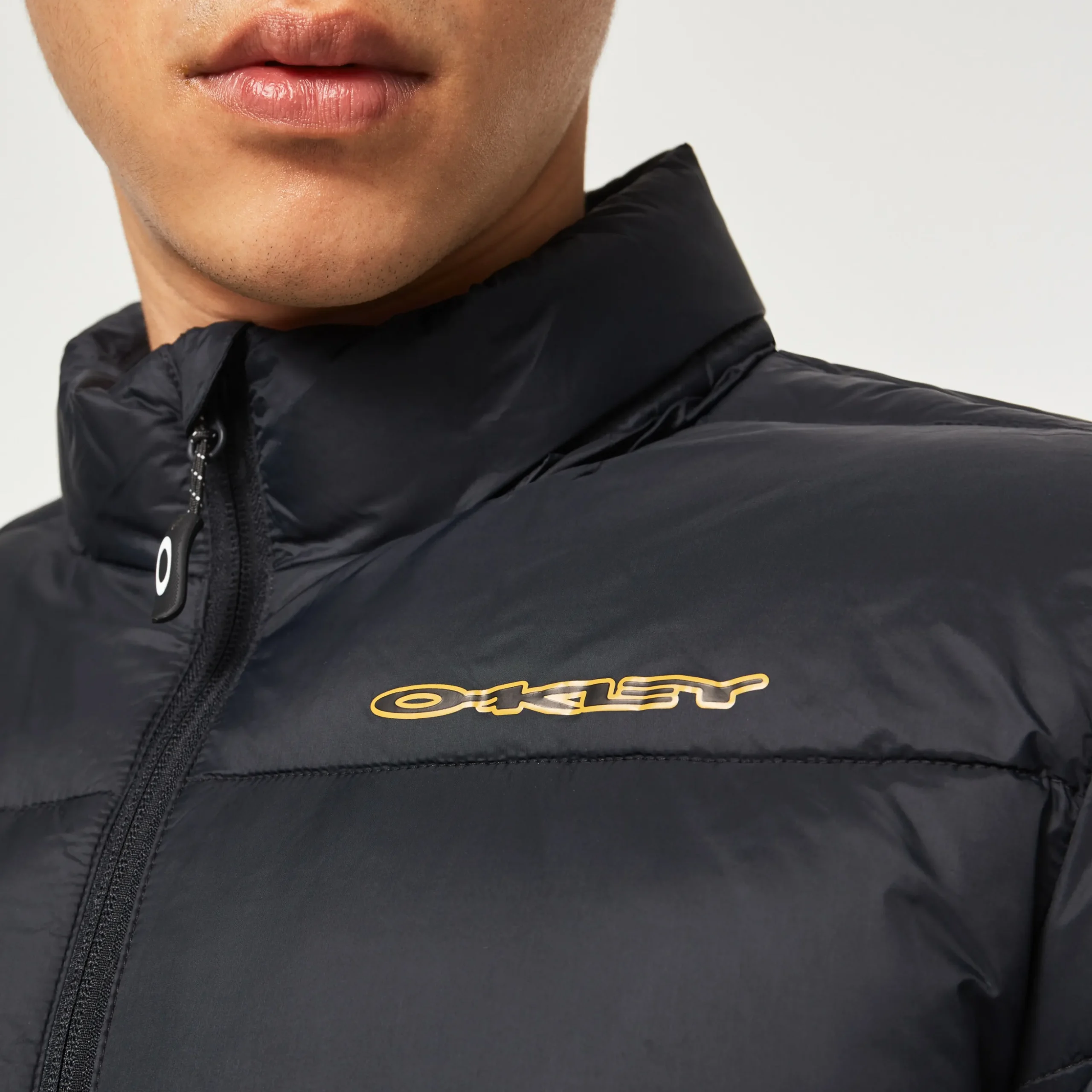 Tc Skull Puffy Jacket<Oakley Online