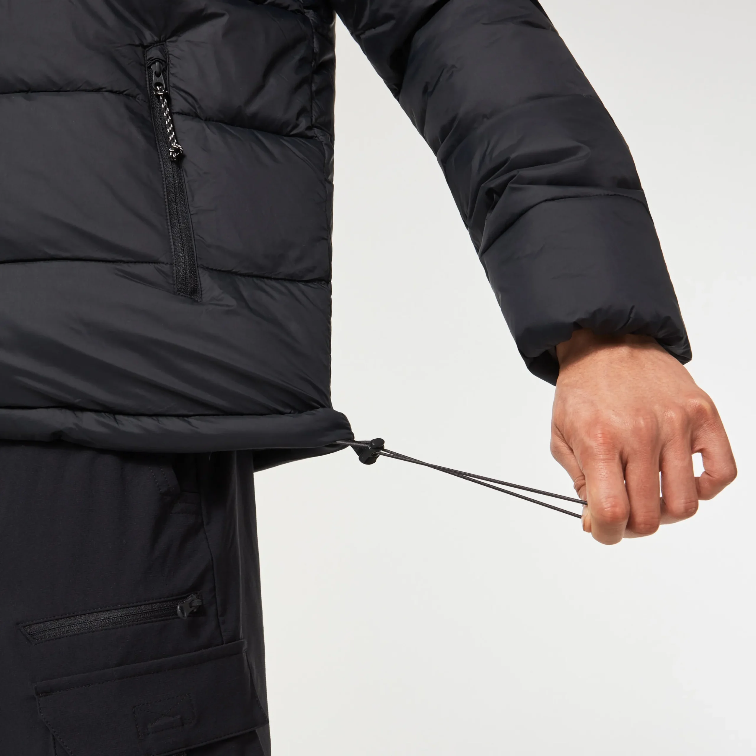 Tc Skull Puffy Jacket<Oakley Online