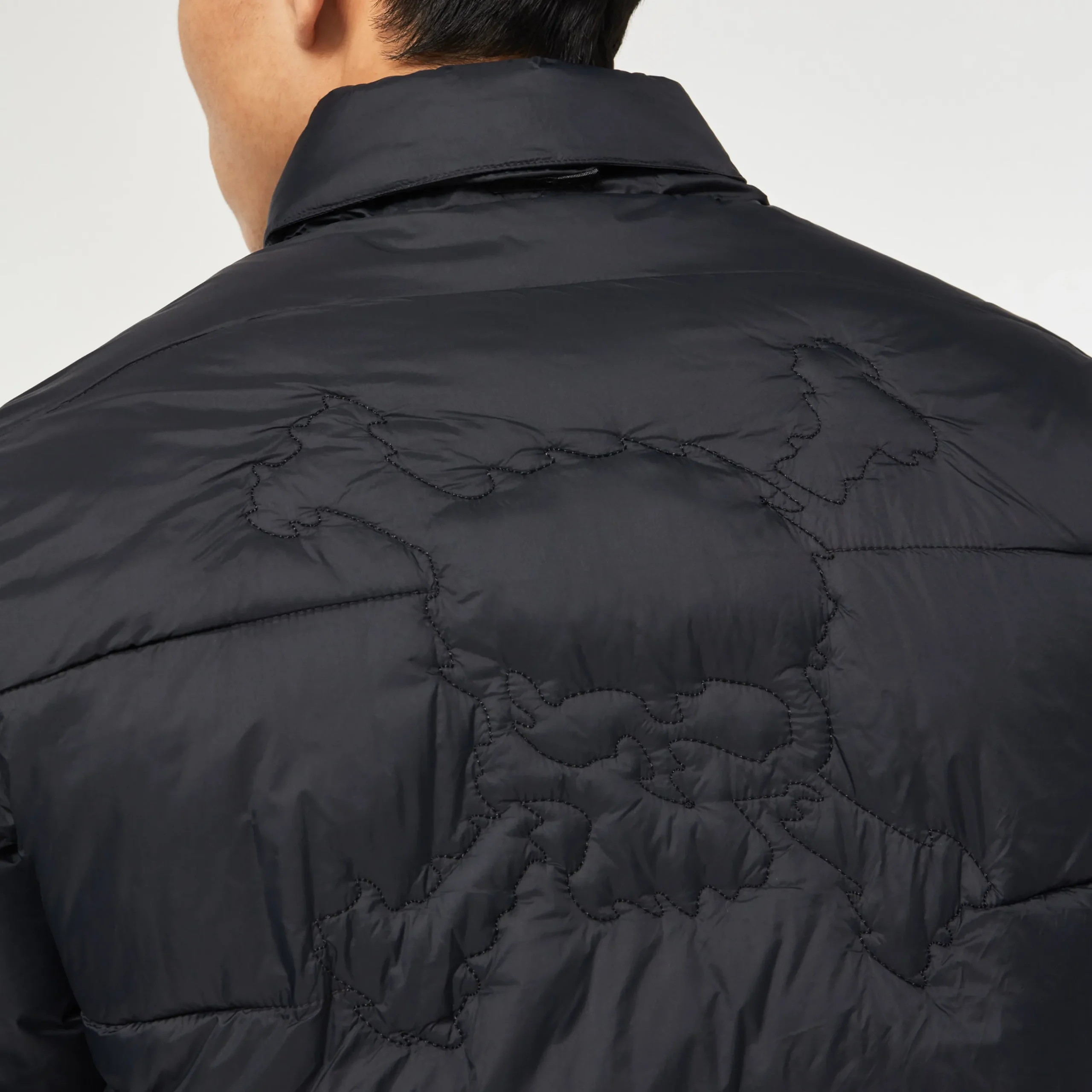 Tc Skull Puffy Jacket<Oakley Online