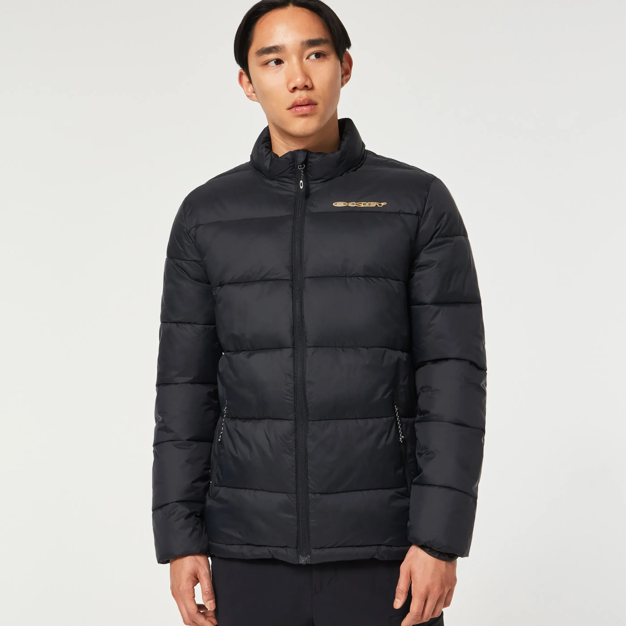 Tc Skull Puffy Jacket<Oakley Online