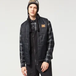 Tc Skull Puffy Vest<Oakley Best