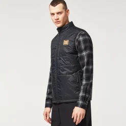Tc Skull Puffy Vest<Oakley Best