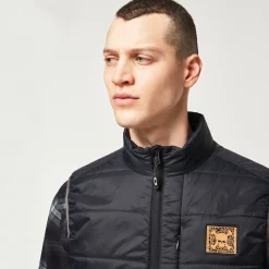 Tc Skull Puffy Vest<Oakley Best