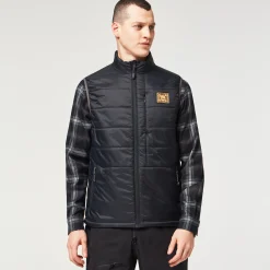 Tc Skull Puffy Vest<Oakley Best
