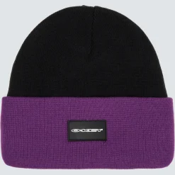 Tc Stretch Logo Beanie<Oakley Hot