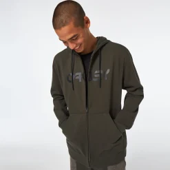 Teddy Full Zip Hoodie<Oakley Cheap