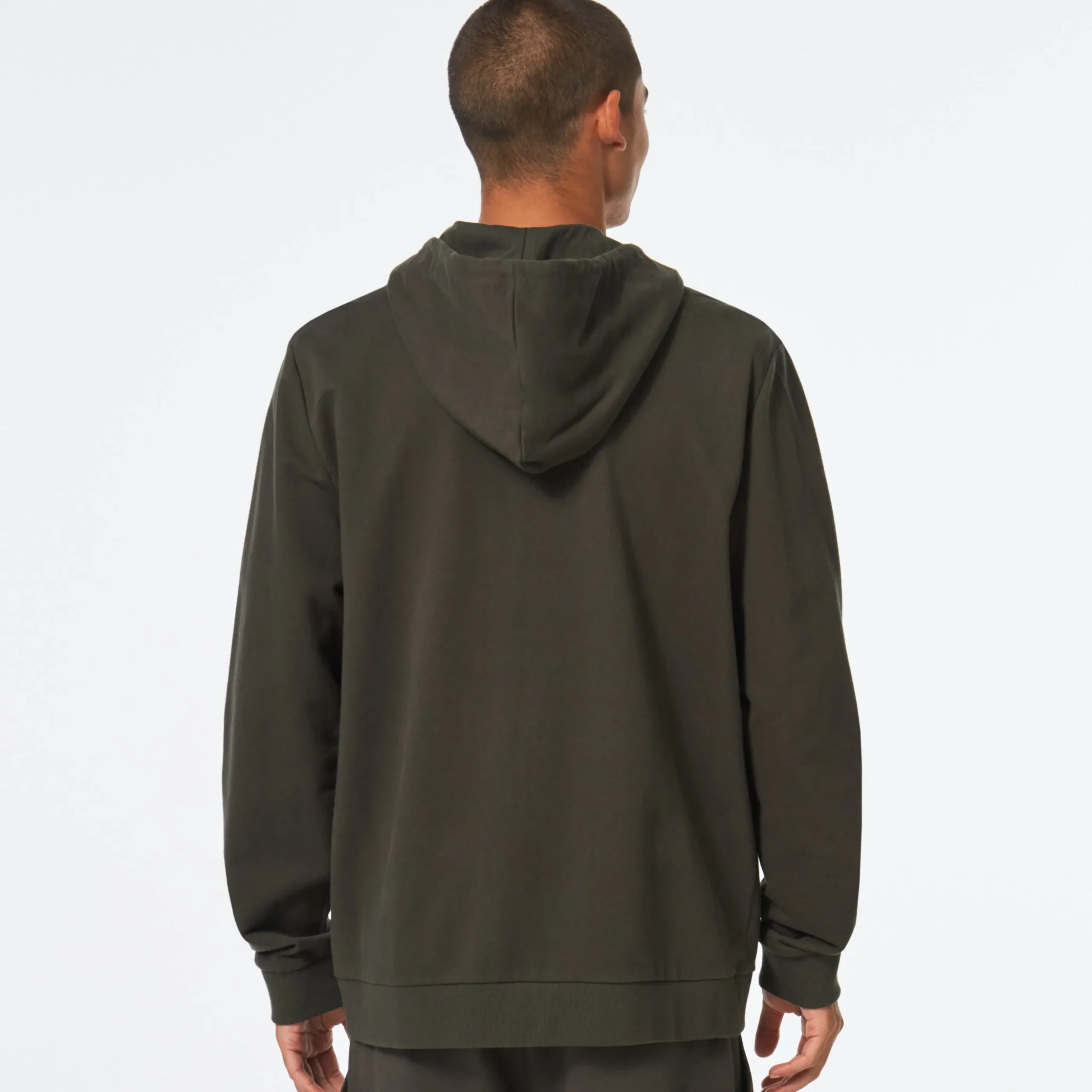 Teddy Full Zip Hoodie<Oakley Cheap