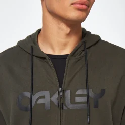 Teddy Full Zip Hoodie<Oakley Cheap