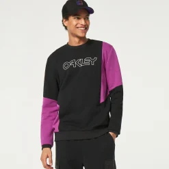 Throwback Crew Rc Sweatshirt<Oakley Cheap