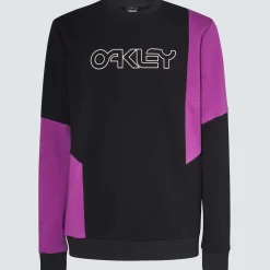 Throwback Crew Rc Sweatshirt<Oakley Cheap