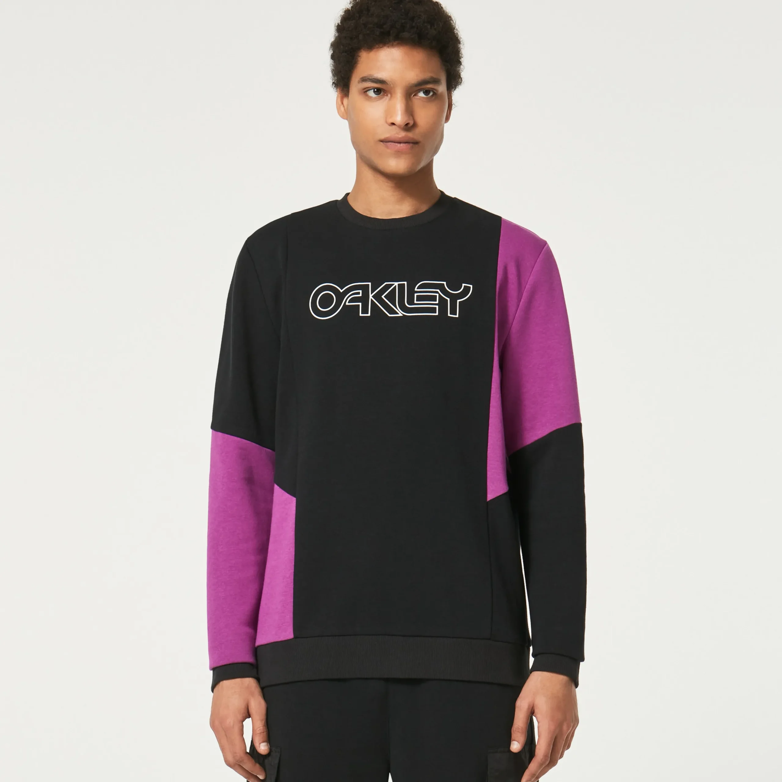 Throwback Crew Rc Sweatshirt<Oakley Cheap