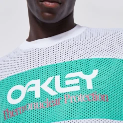 Tnp Fiery Stripe Ls Tee<Oakley Cheap