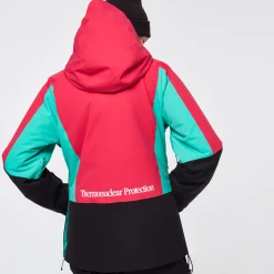 Tnp Women's Insulated Anorak<Oakley Flash Sale