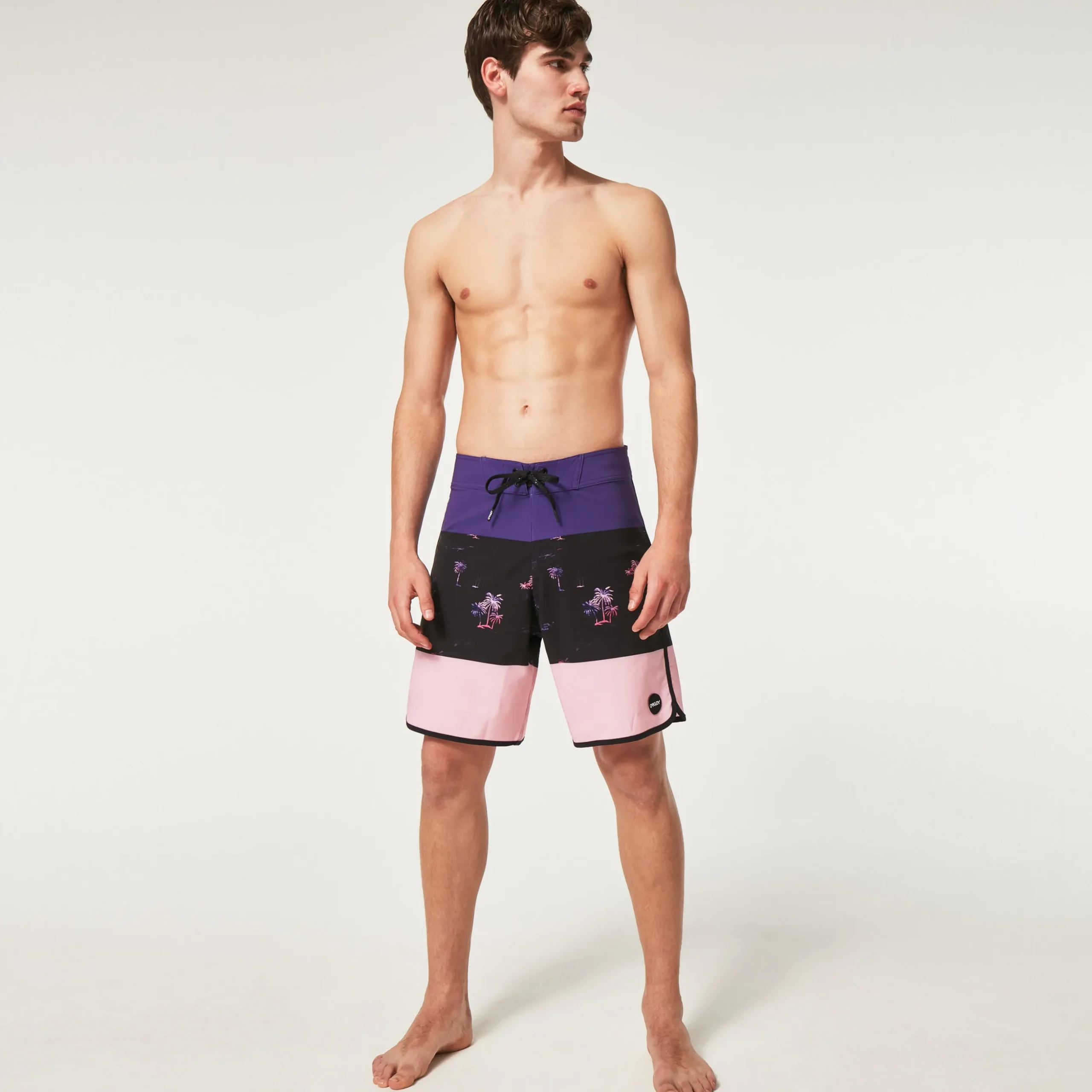 Tropics St 19"Rc Boardshort<Oakley Cheap