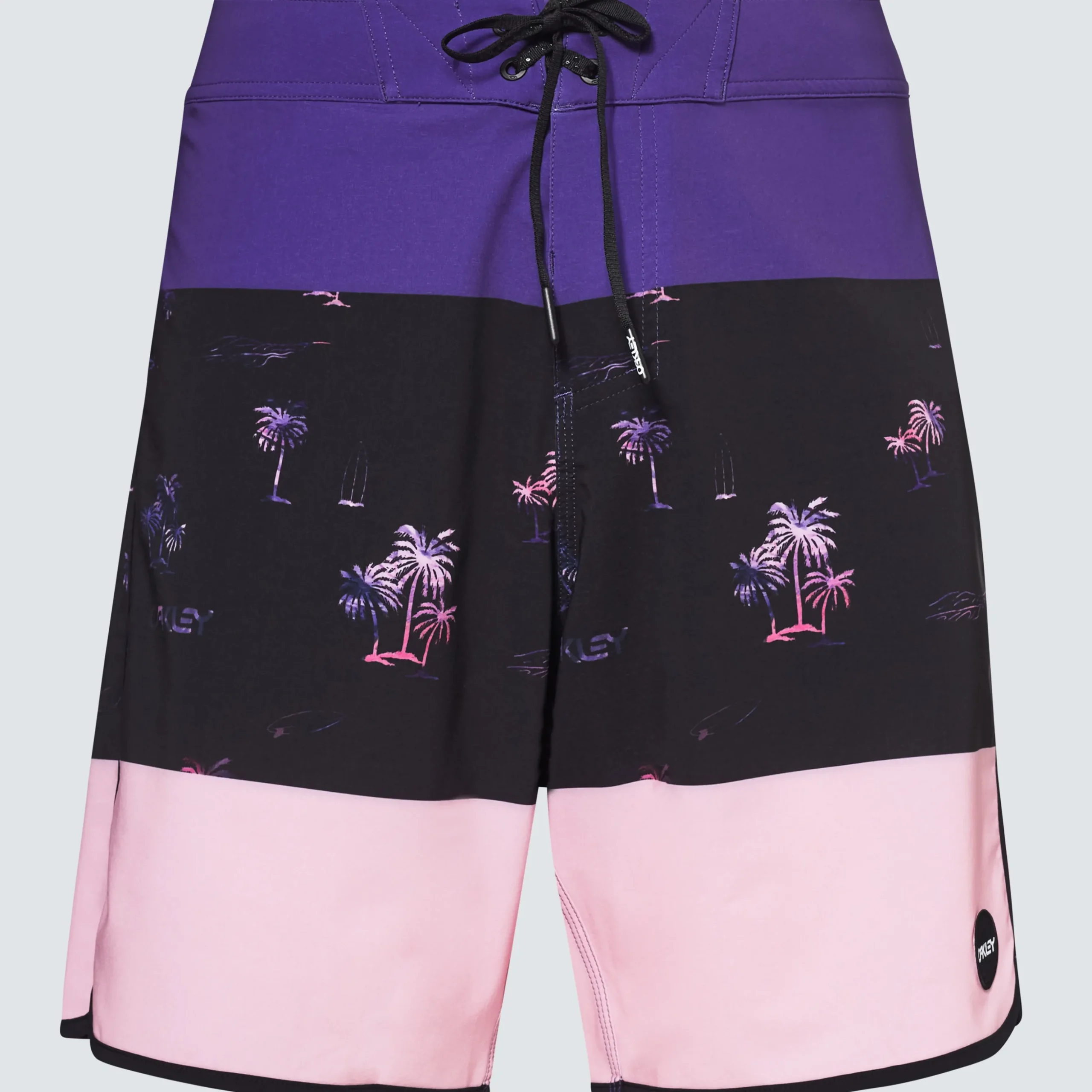 Tropics St 19"Rc Boardshort<Oakley Cheap