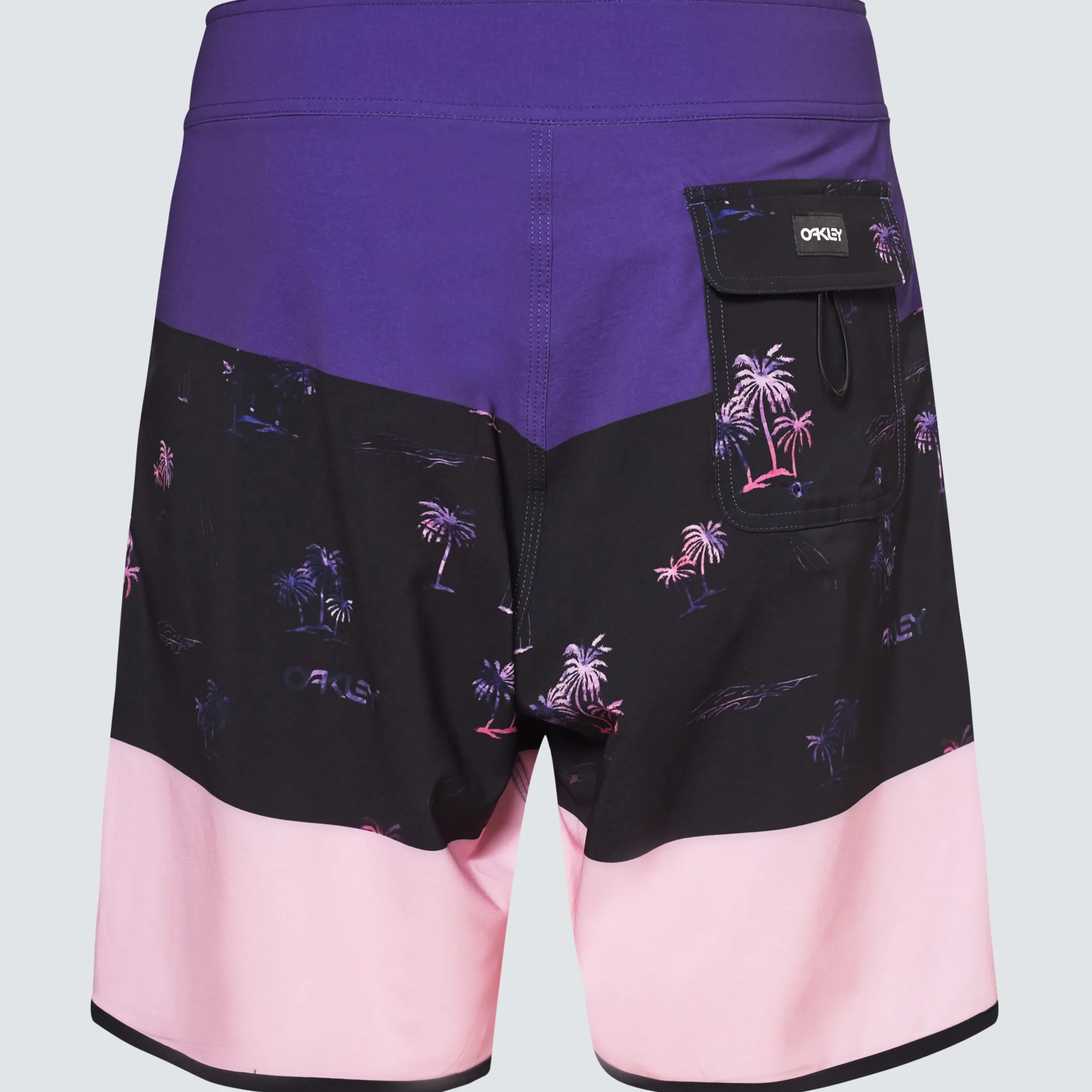 Tropics St 19"Rc Boardshort<Oakley Cheap