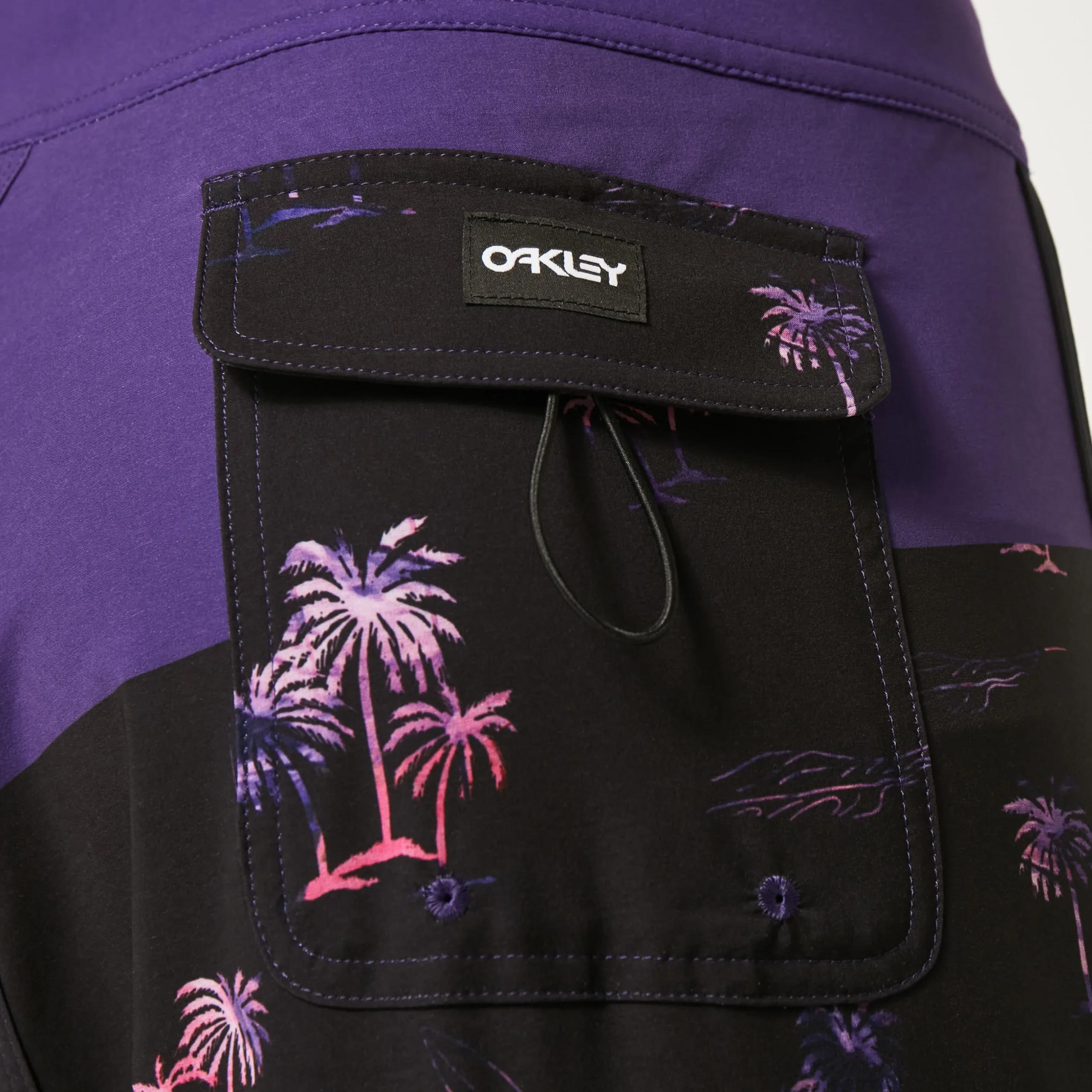 Tropics St 19"Rc Boardshort<Oakley Cheap