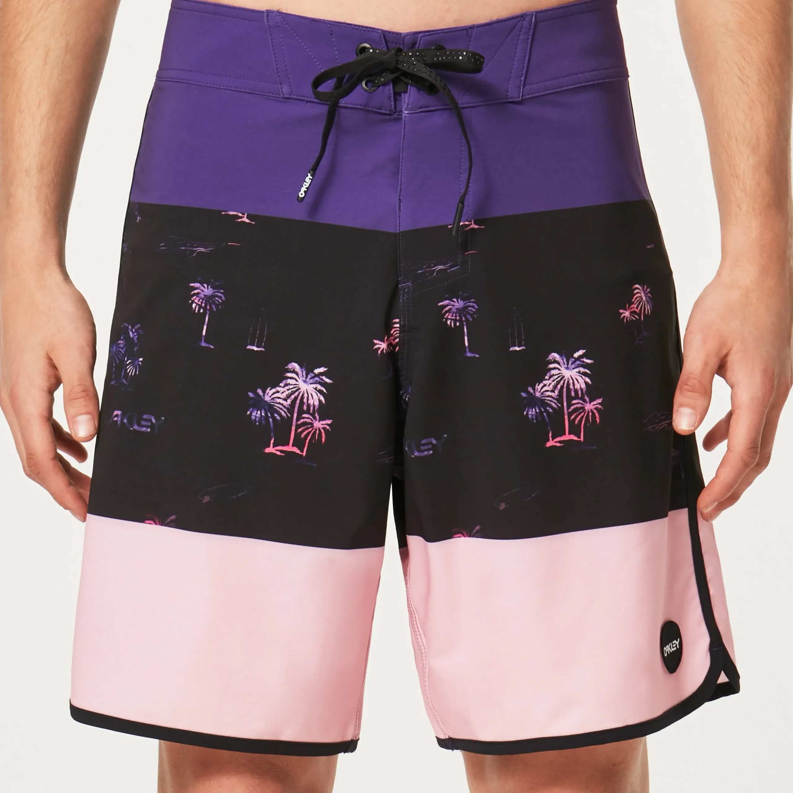 Tropics St 19"Rc Boardshort<Oakley Cheap
