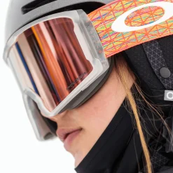 Unity Collection Line Miner™ L Snow Goggles<Oakley Fashion