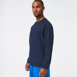 Vigor Ellipse Crew Sweatshirt<Oakley Fashion