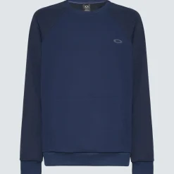 Vigor Ellipse Crew Sweatshirt<Oakley Fashion