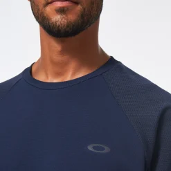 Vigor Ellipse Crew Sweatshirt<Oakley Fashion