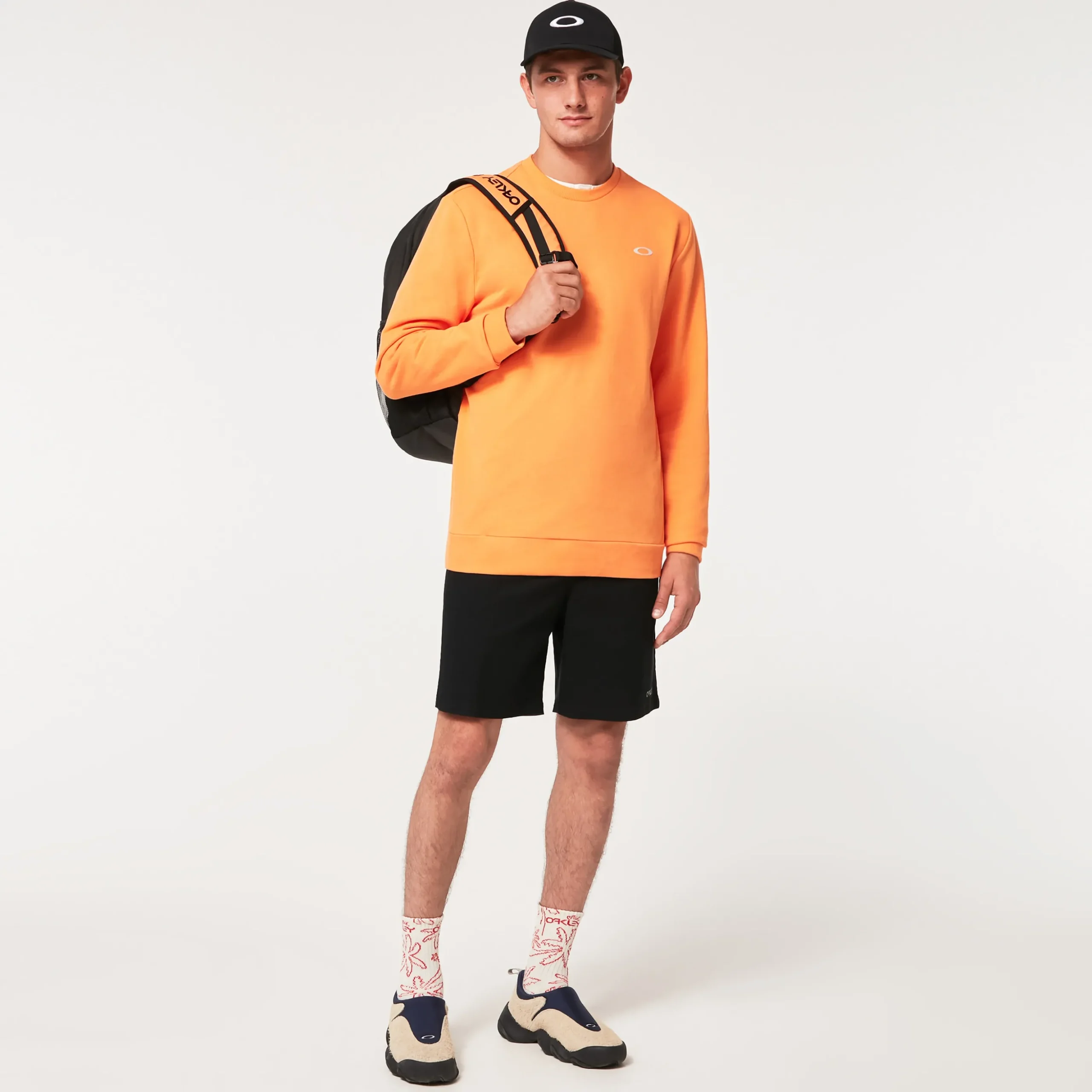 Vintage Crew Sweatshirt<Oakley Outlet