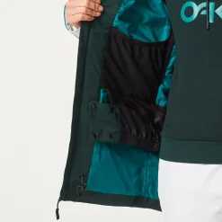 W Tnp Tbt Rc Insulated Jacket<Oakley Best