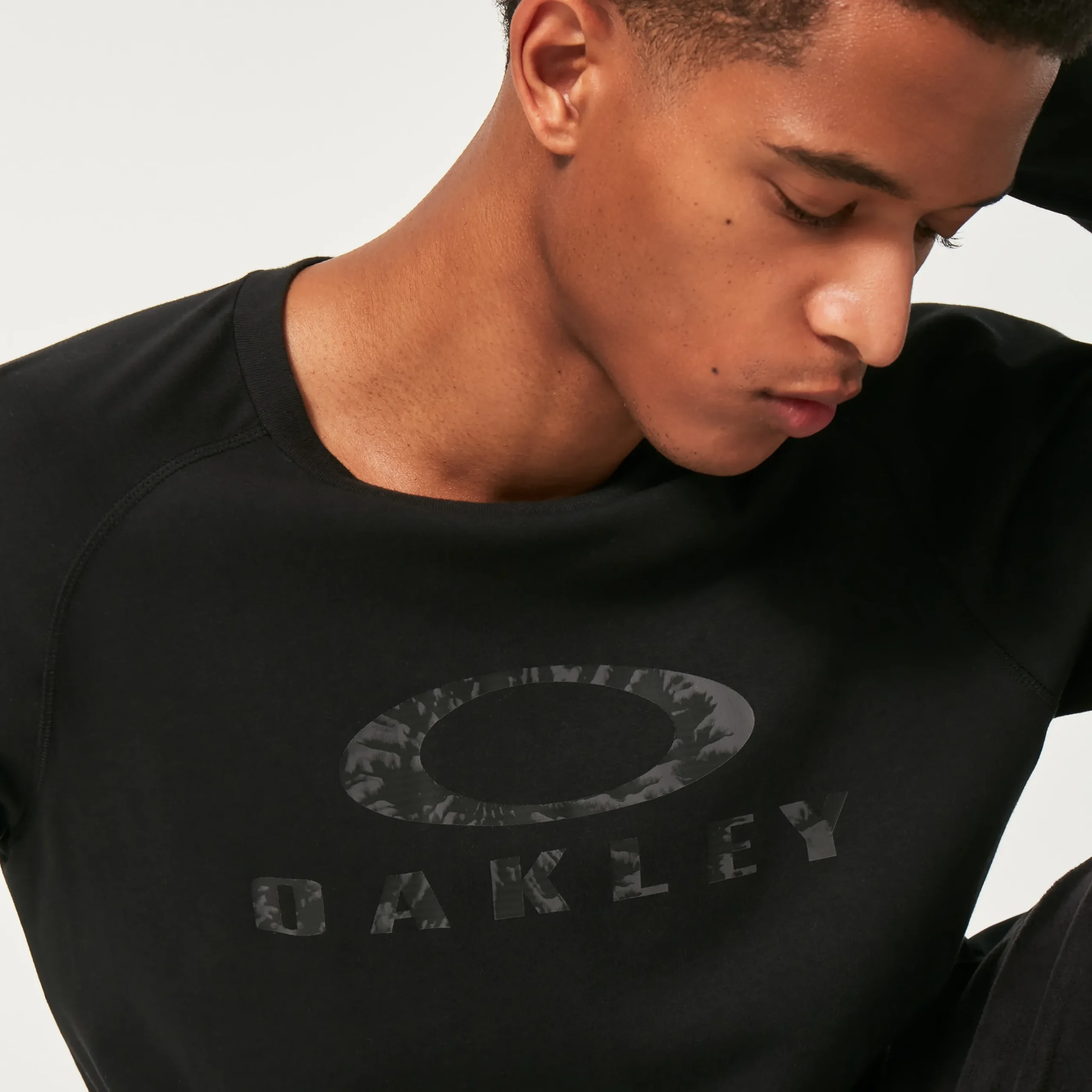 Wanderlust Ls Tee<Oakley Cheap