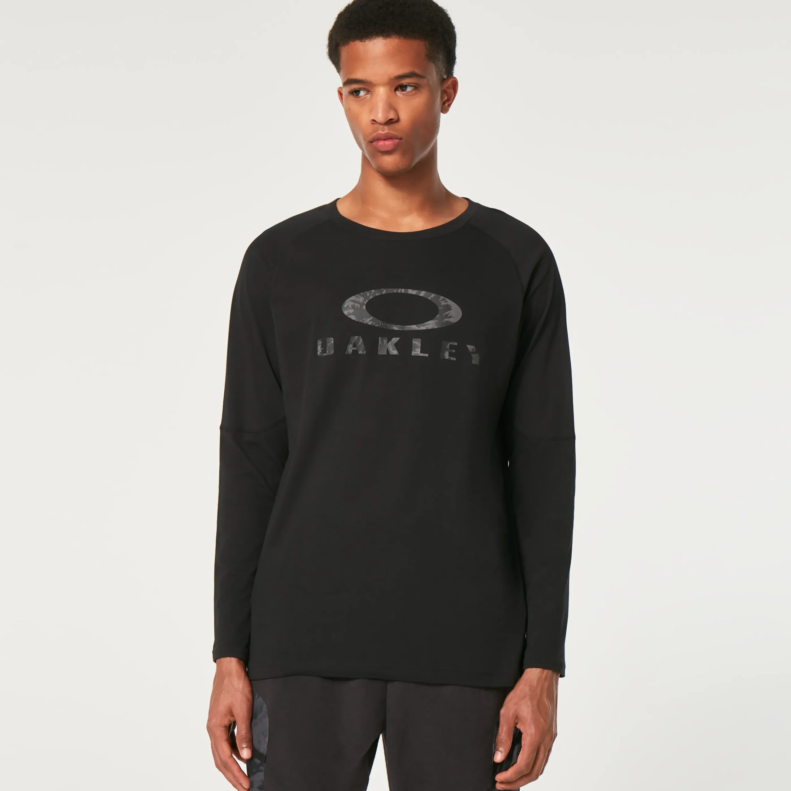Wanderlust Ls Tee<Oakley Cheap