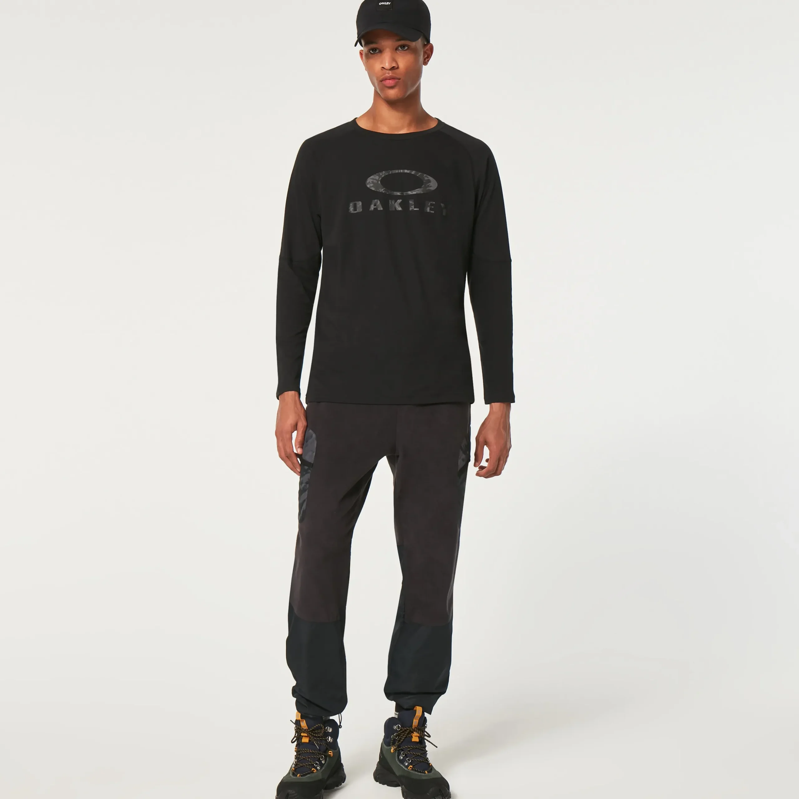 Wanderlust Ls Tee<Oakley Cheap