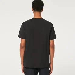 Wanderlust Pocket Tee<Oakley Hot