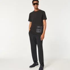 Wanderlust Pocket Tee<Oakley Hot