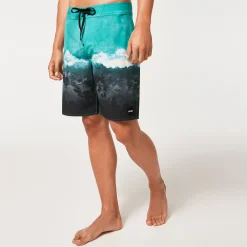 Whitewash 20" Boardshort<Oakley New