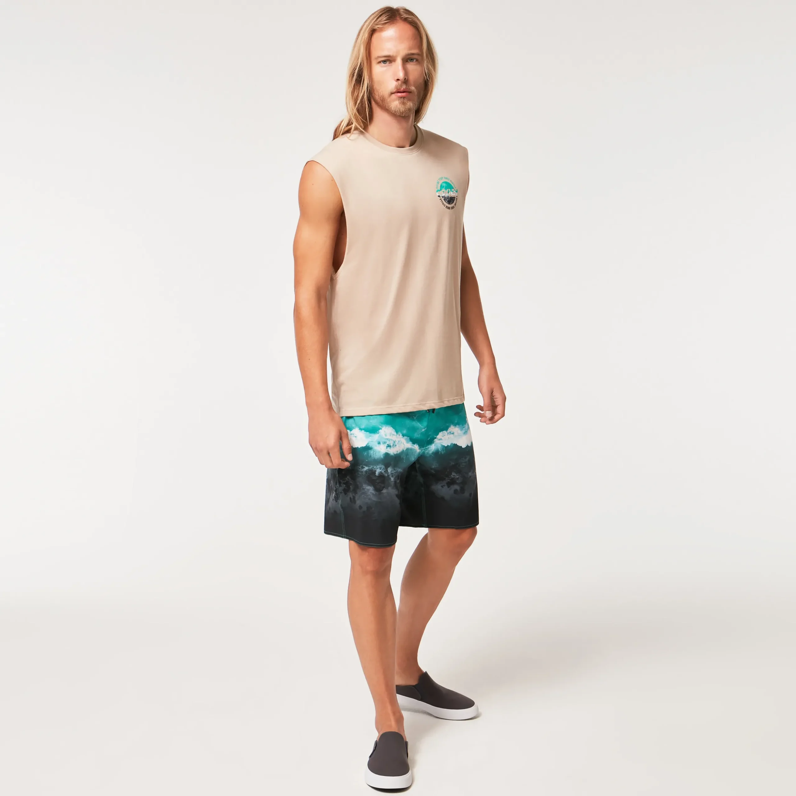 Whitewash 20" Boardshort<Oakley New