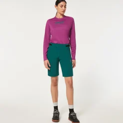 Womens Drop In Mtb Short<Oakley New
