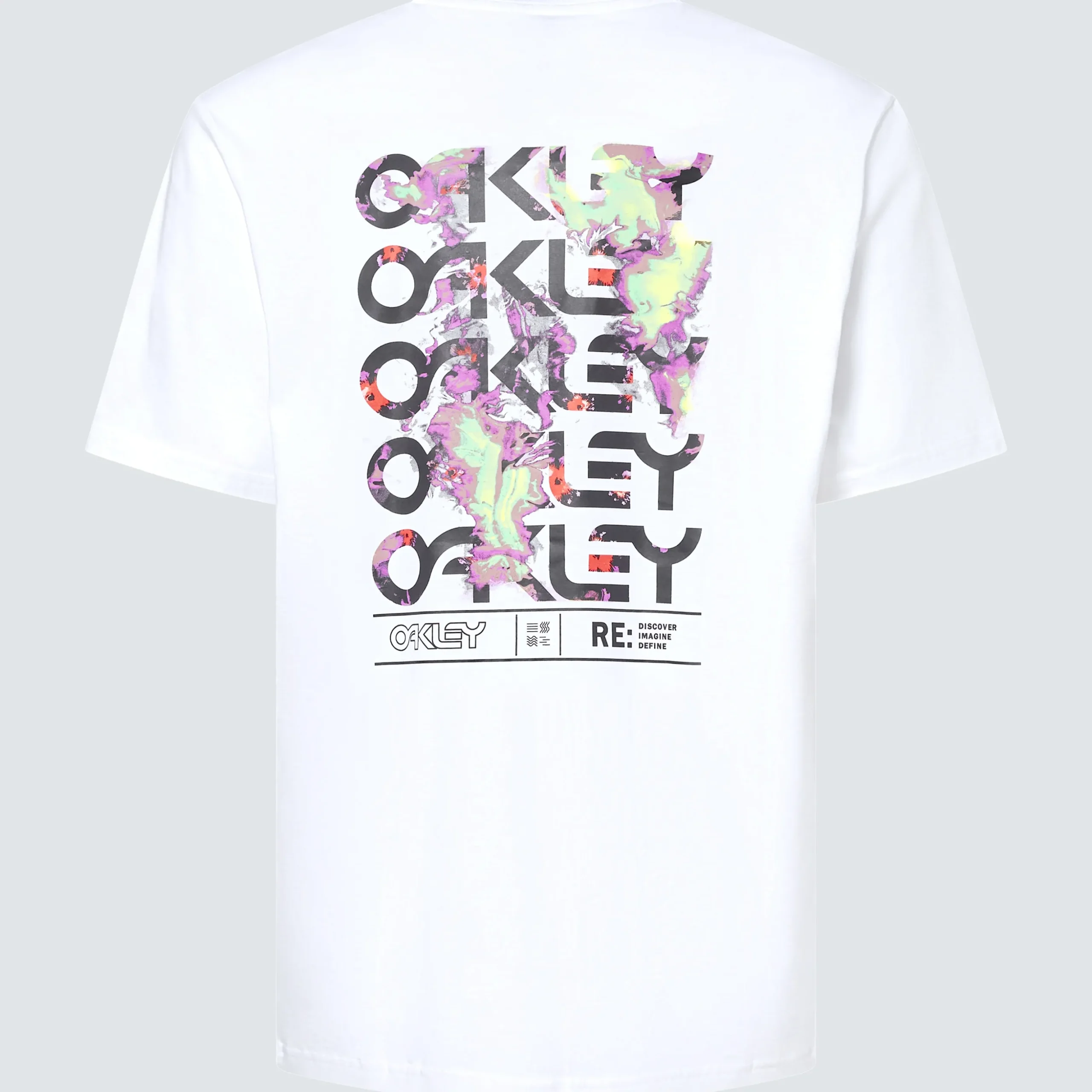 Wynwood Bark Rc Tee<Oakley Discount
